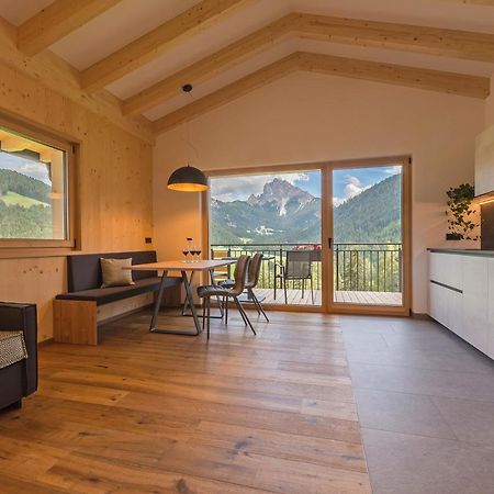 Residence Bergheim Braies  Buitenkant foto