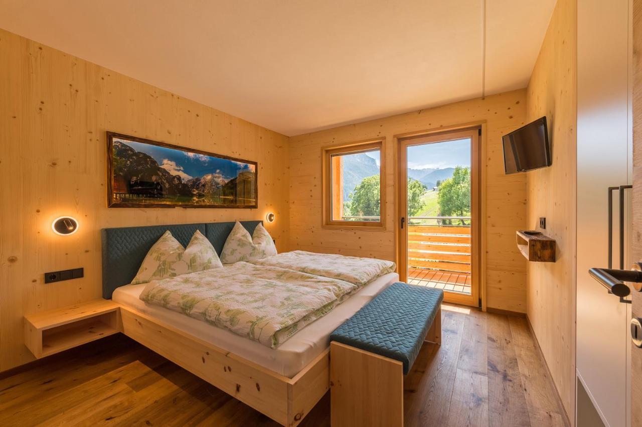Residence Bergheim Braies  Buitenkant foto