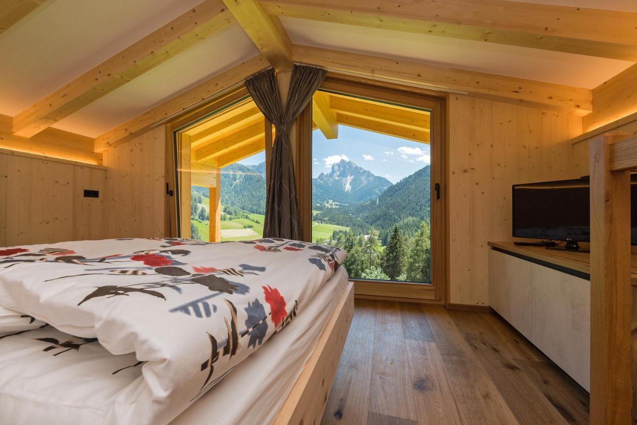 Residence Bergheim Braies  Buitenkant foto