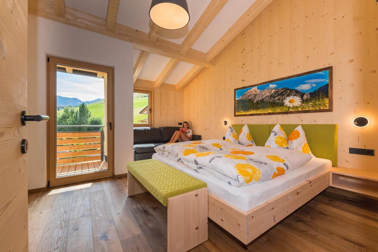 Residence Bergheim Braies  Buitenkant foto